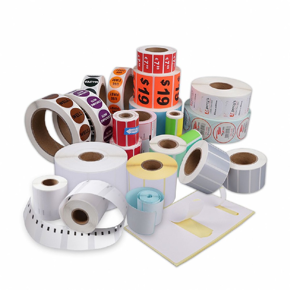 不干胶标签背面那张纸,到底有什么用?行内人叫它“离型纸”