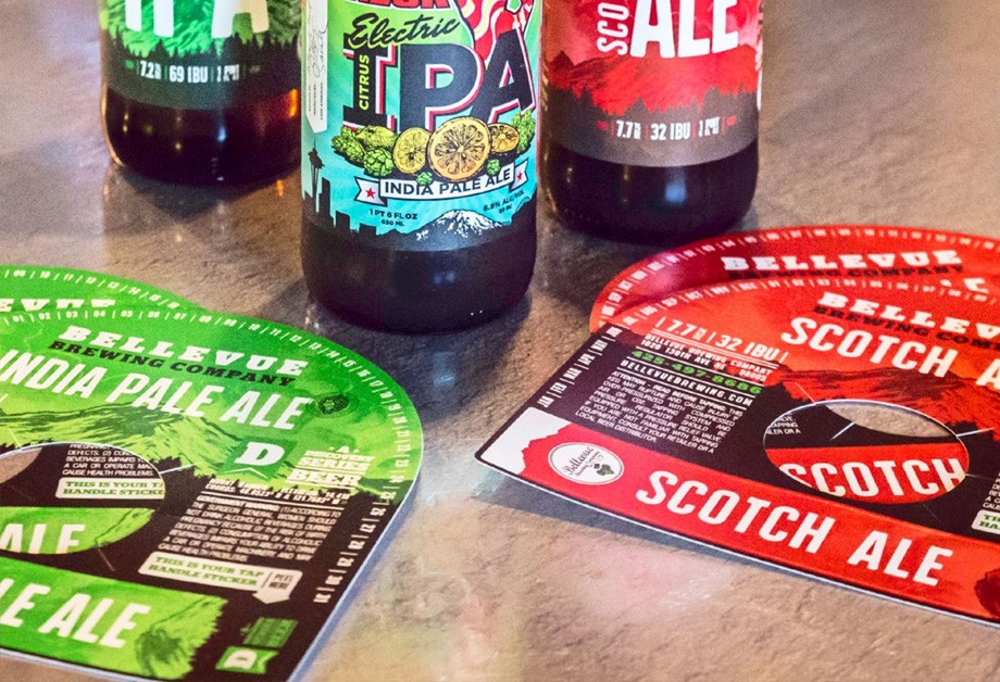 不干胶标签的世界：小标签背后的大文章