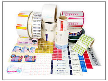 强粘不干胶标签选型