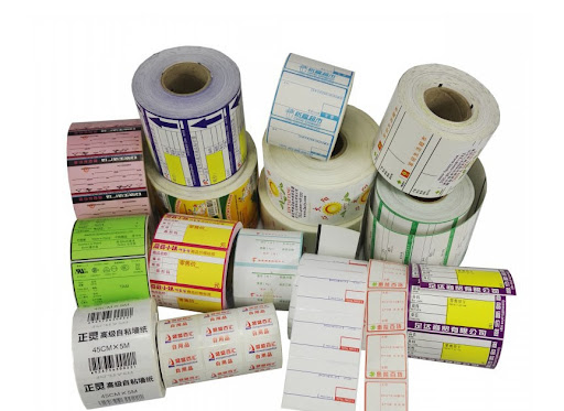 不干胶标签哪里卖？全渠道采购指南+各场景选型技巧