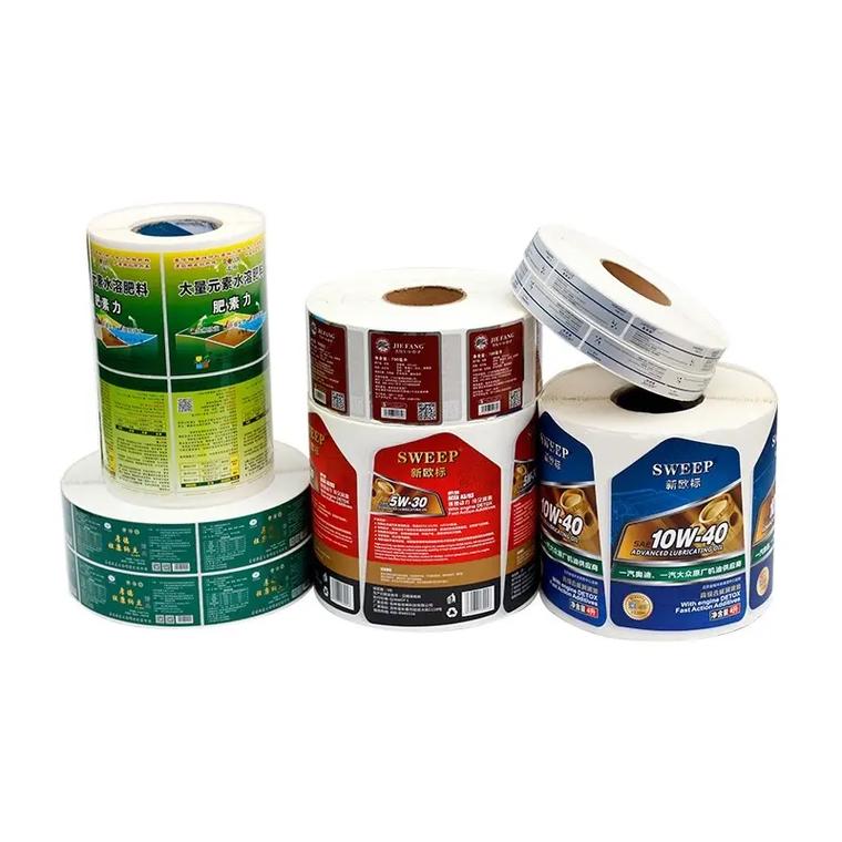 徐州淮狮是专业靠谱的不干胶标签印刷厂