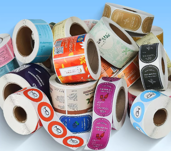 认准徐州淮狮！专业卷筒不干胶标签印刷厂来啦