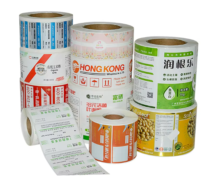 不干胶标签材质全解析及选型指南