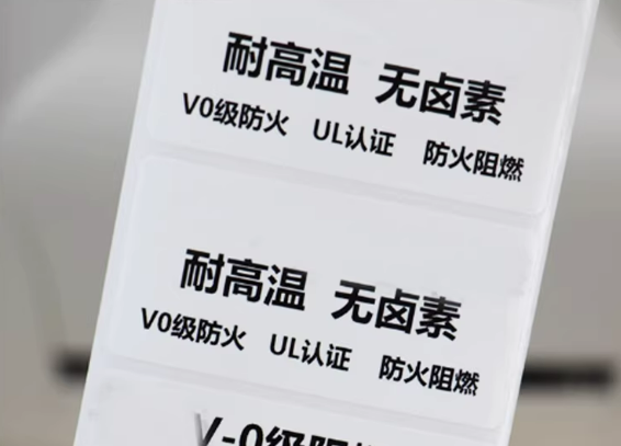耐高温不干胶标签价位影响因素与采购参考