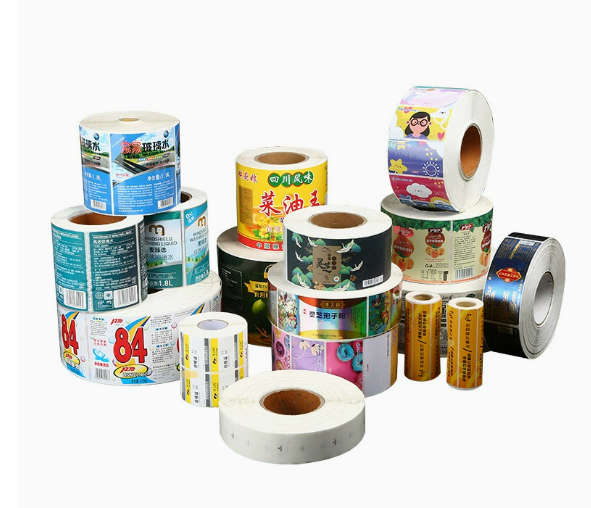 不干胶标签的粘性原理与影响因素