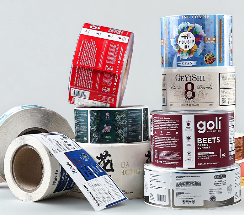 不干胶标签印刷工艺流程全解析