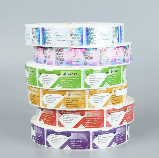 纸质基材vs薄膜基材：不干胶标签核心差异与选型指南