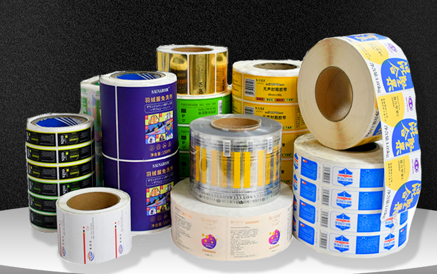 不干胶标签粘性