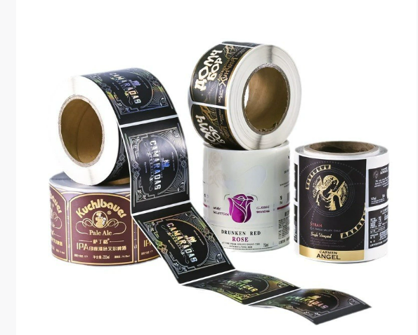 酒类标签