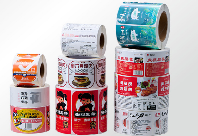 冷链食品标签