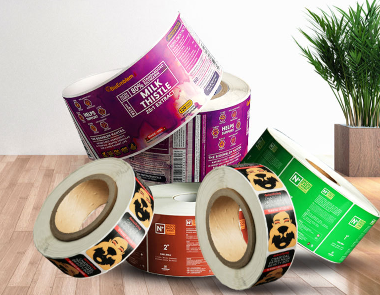 生物基材料标签