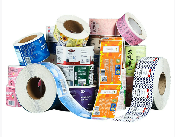 礼品包装标签设计