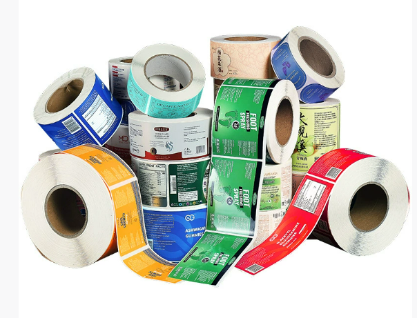 不干胶标签材质