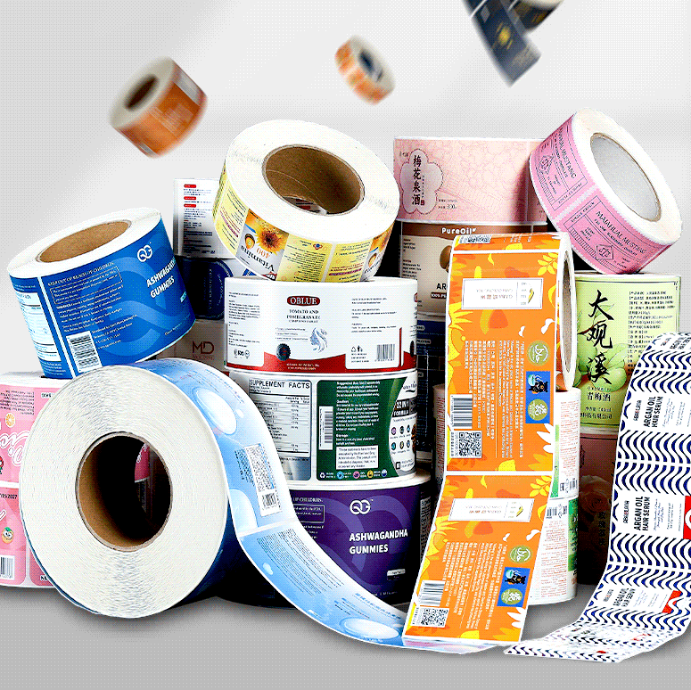 不干胶标签在美妆产品信息标识中的应用