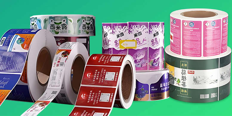 不干胶标签材质决定使用寿命