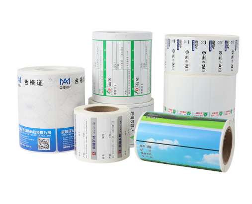 仓储不干胶标签防潮指南