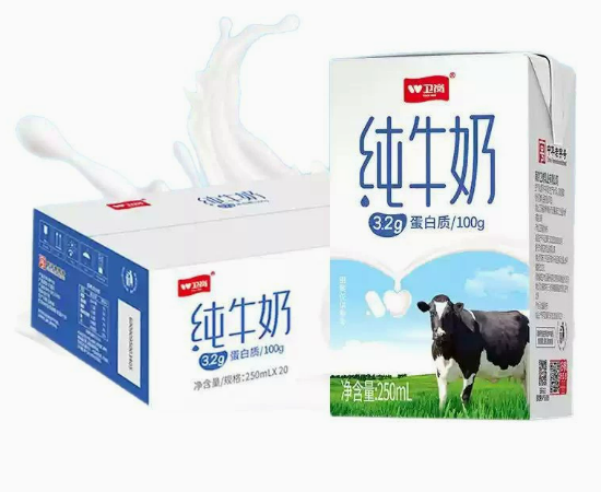 乳制品包装不干胶标签应用要求