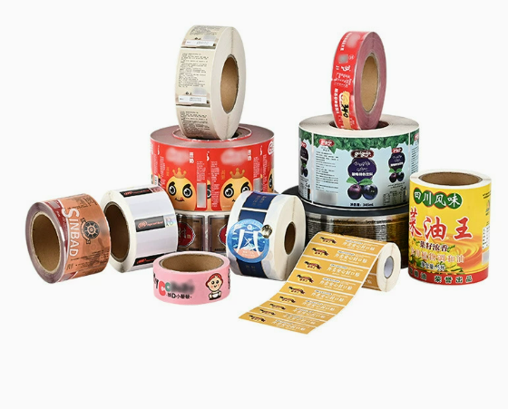 不干胶标签在物流行业