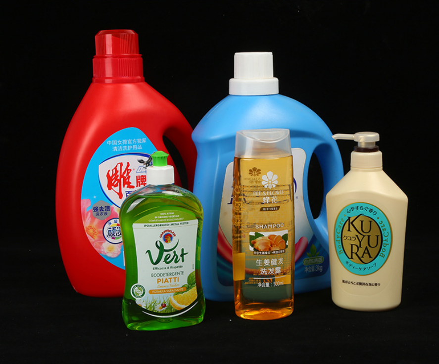 不干胶标签在日化产品的应用