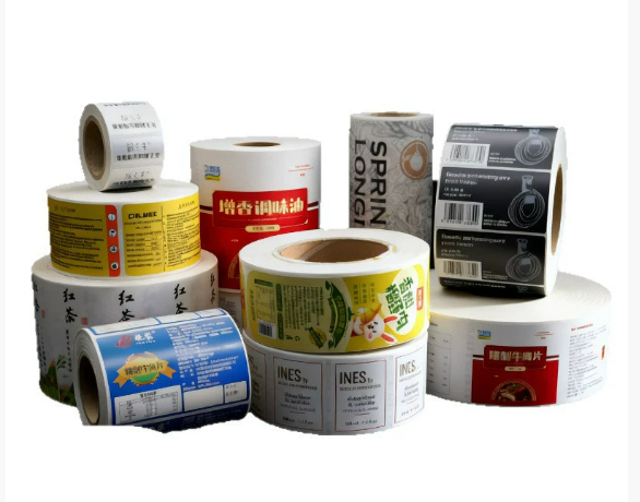 条码不干胶标签