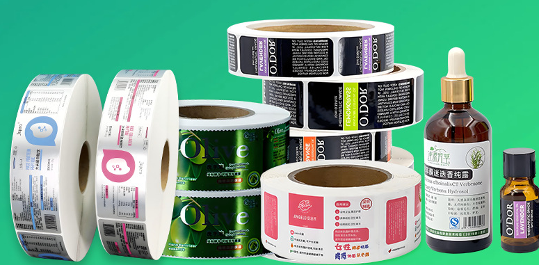 不干胶标签常见印刷方式