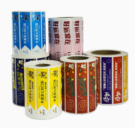 不干胶标签在零售终端的使用特点与价值