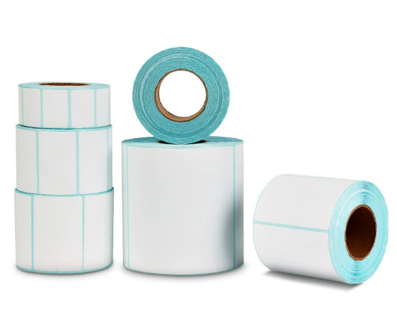 电商发货不干胶标签应用