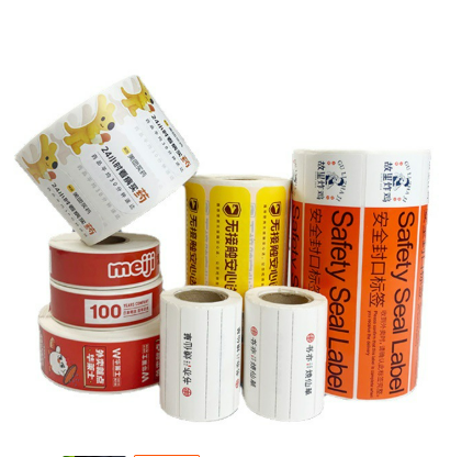 冷链不干胶标签适应性