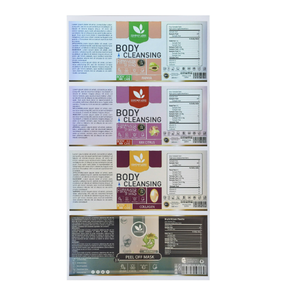 医药行业不干胶标签合规要求解析