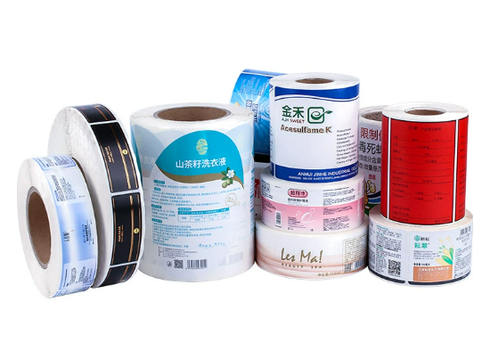 防水不干胶标签适用场景解析