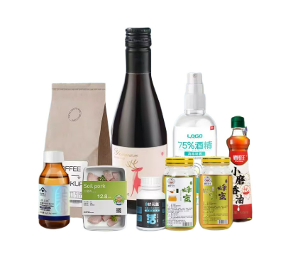 不干胶标签和条码系统，是怎么真正配合起来的