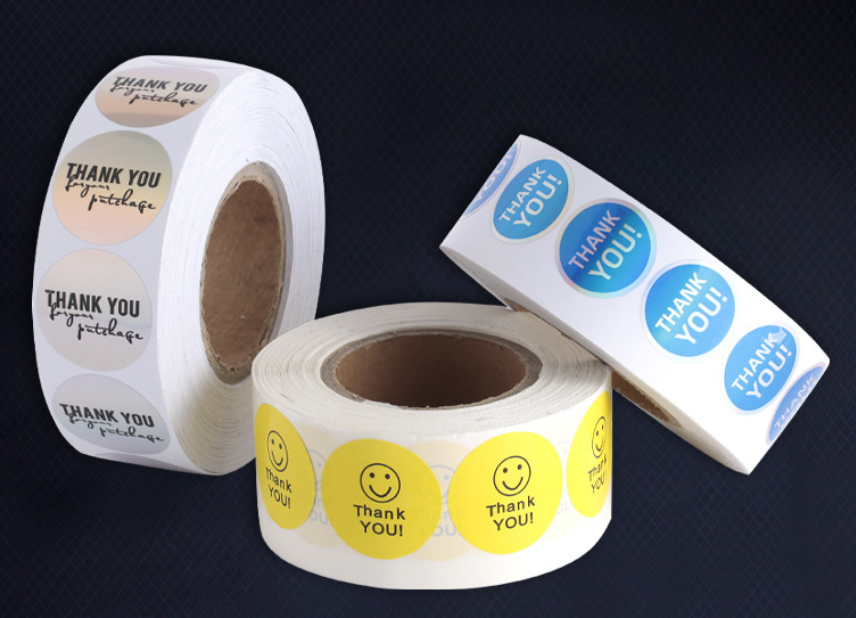 生产线不干胶标签核心作用 