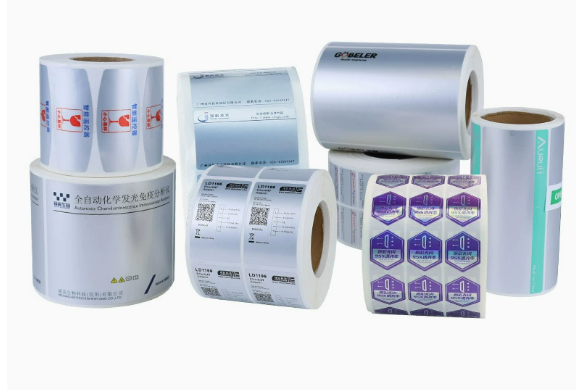 电子元器件标识：离不开不干胶标签的核心支撑