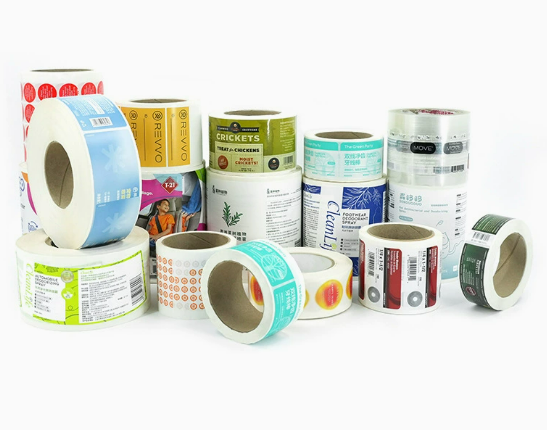 化妆品不干胶标签应用要点及选型