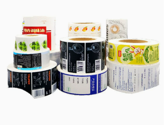 不干胶标签规格选择关键不在尺寸表