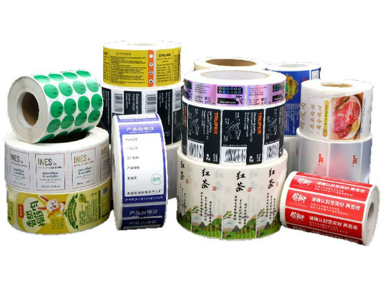 金属表面不干胶标签应用注意事项