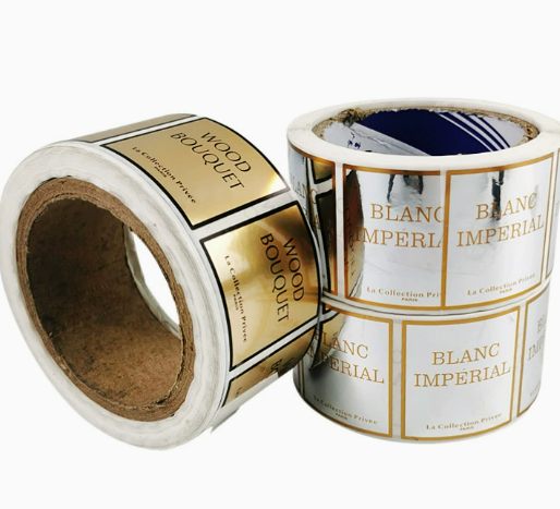 纸箱外包装不干胶标签