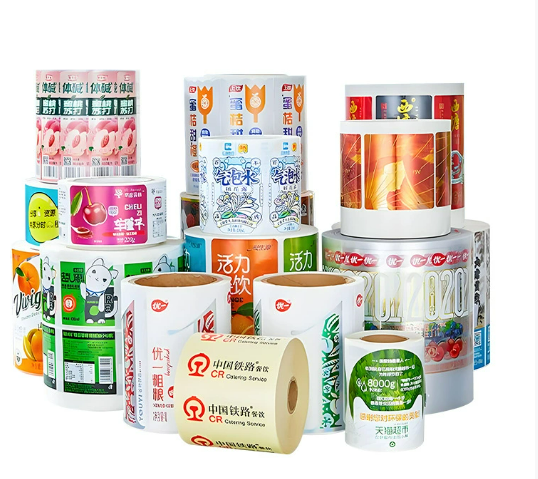 出口不干胶标签