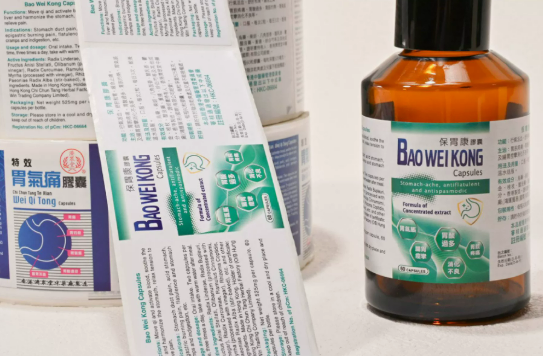 药品流通追溯：不干胶标签的核心应用与实践