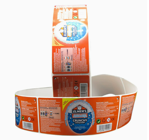 医药合规隐形守护者不干胶标签的核心价值与实践