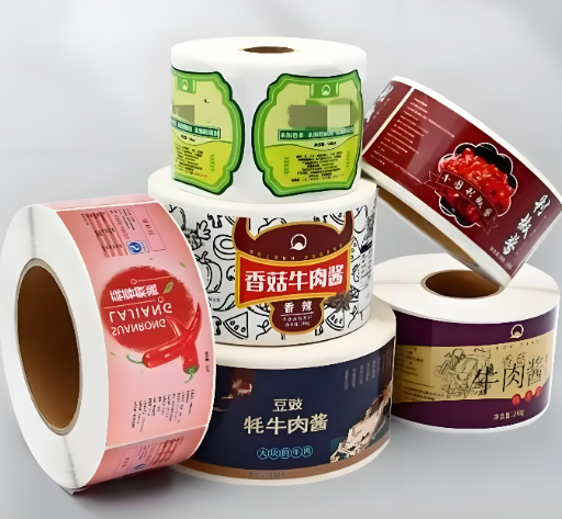 不干胶标签在食品批次追溯中的应用