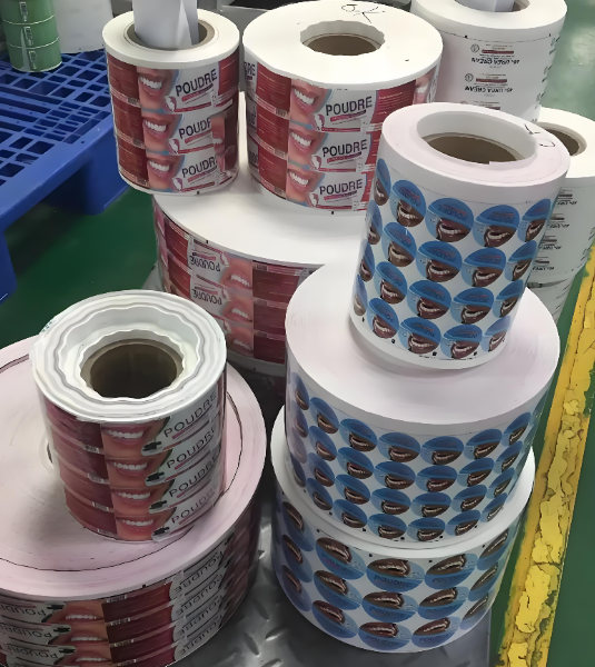 不干胶标签翘边原因及解决办法