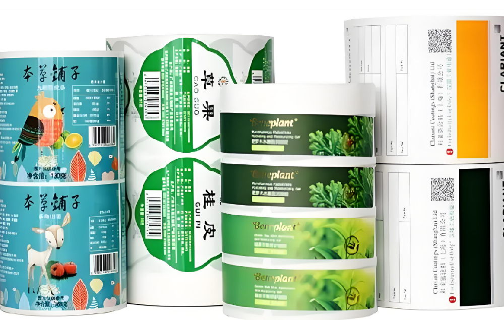 不干胶标签为什么会脱落?原因及规避技巧