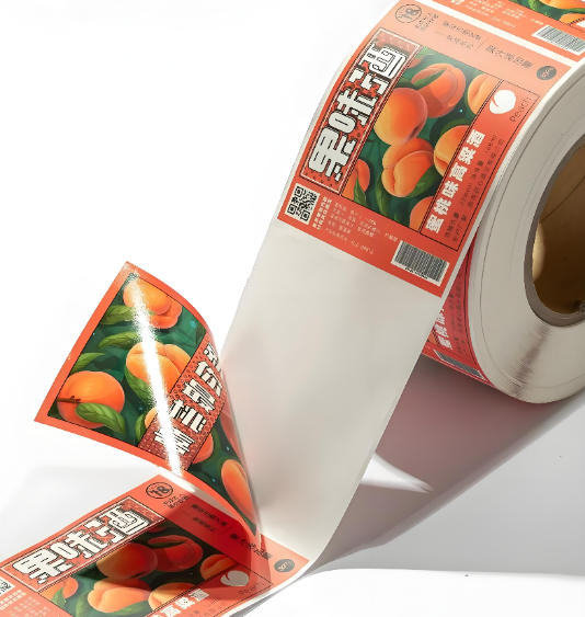 不干胶标签印刷工艺