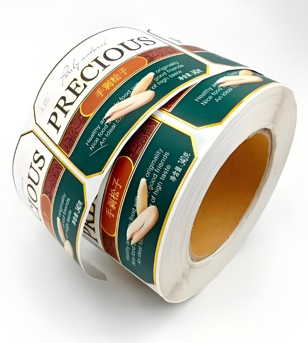 不干胶标签印刷偏色原因及生产常见问题汇总