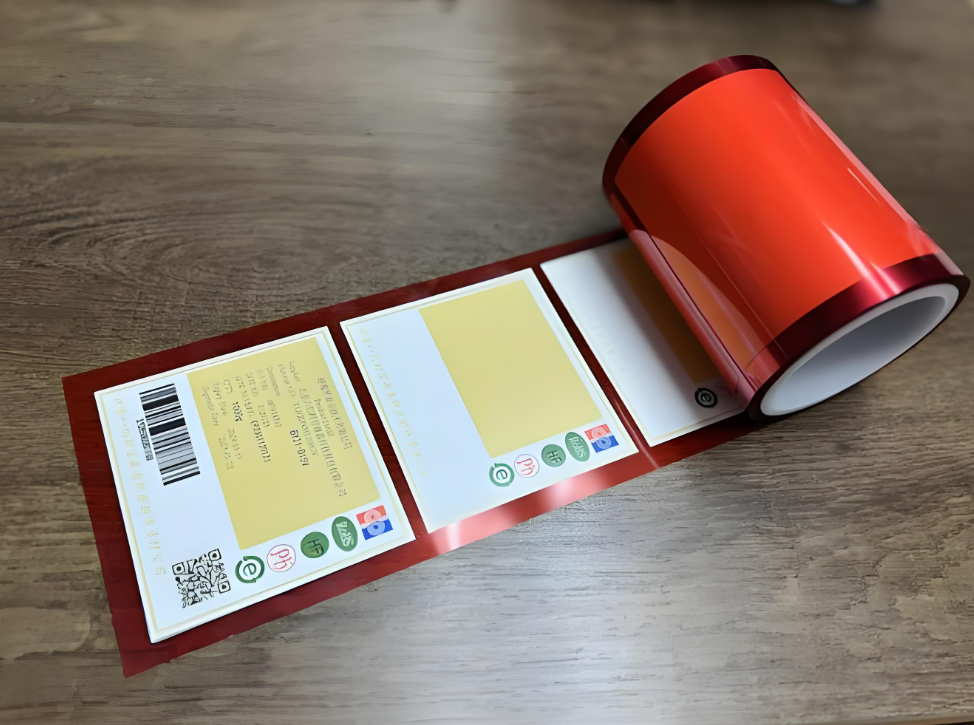 工业产品管理中,不干胶标签都发挥了哪些作用