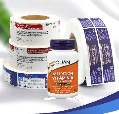 药品包装标签规范