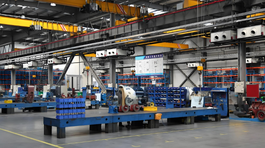 智能制造标签数字化溯源