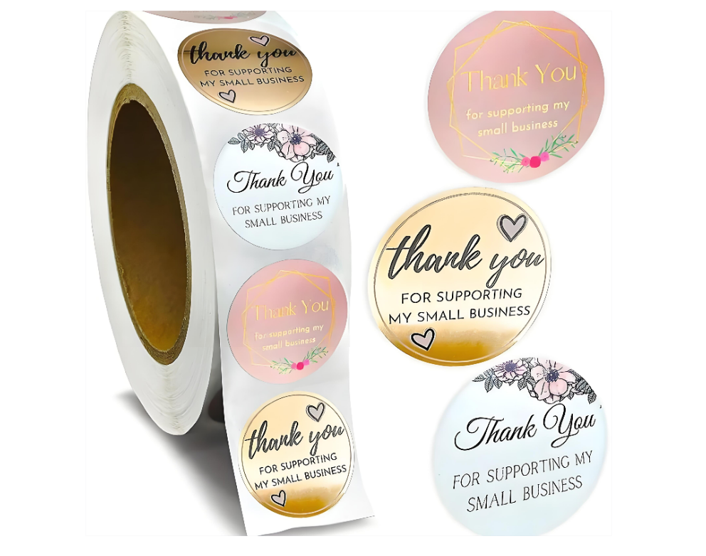 不干胶标签工艺