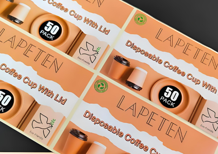 食品不干胶标签